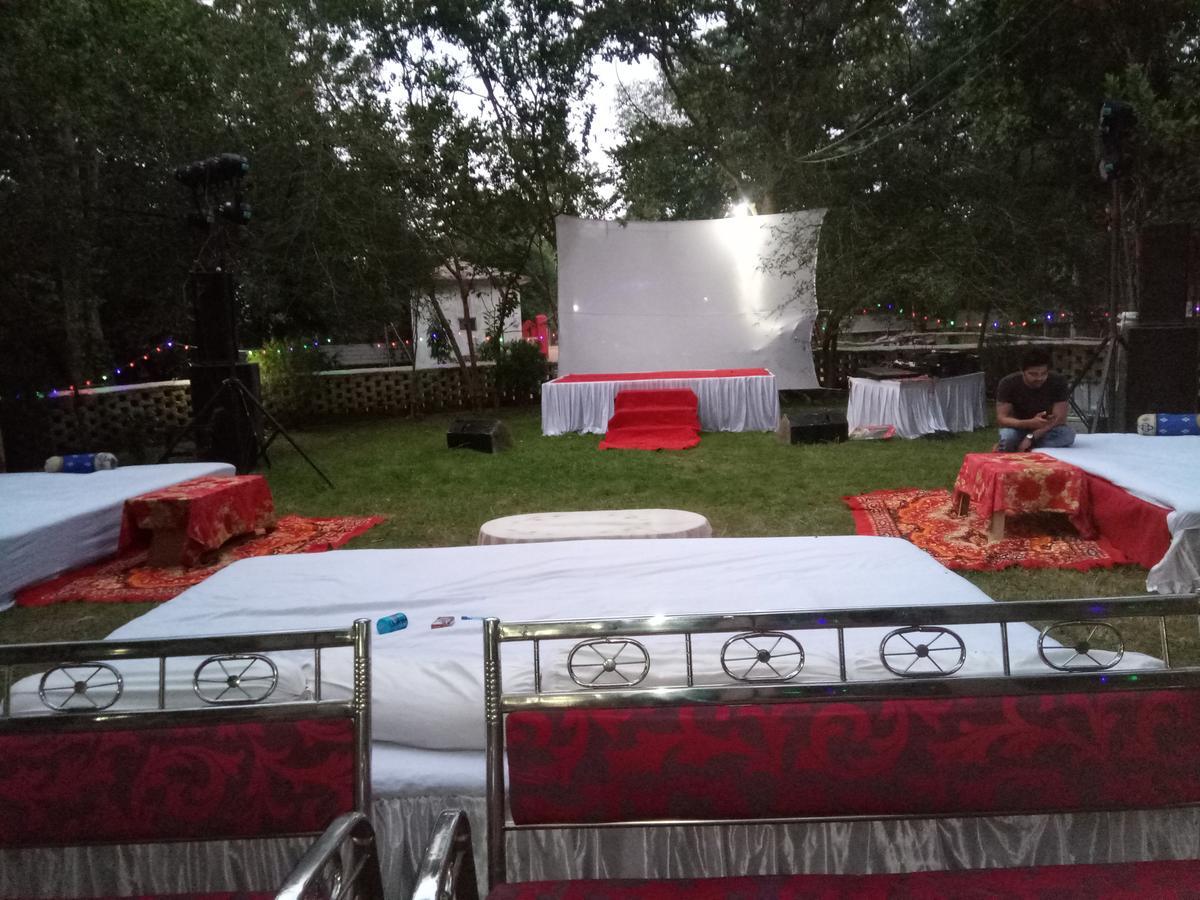 Grand Celebration Resort Raipur  Exterior photo
